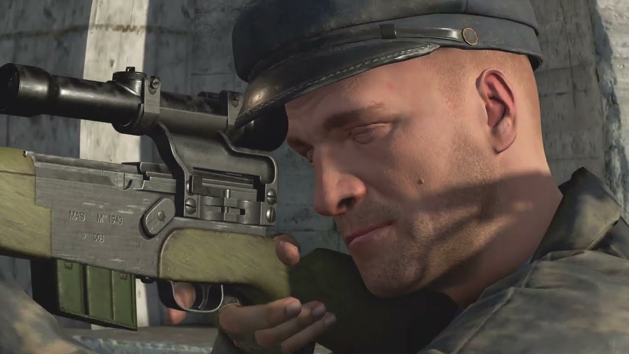 Sniper Elite: Resistance - 16.06.2025  @16:24h