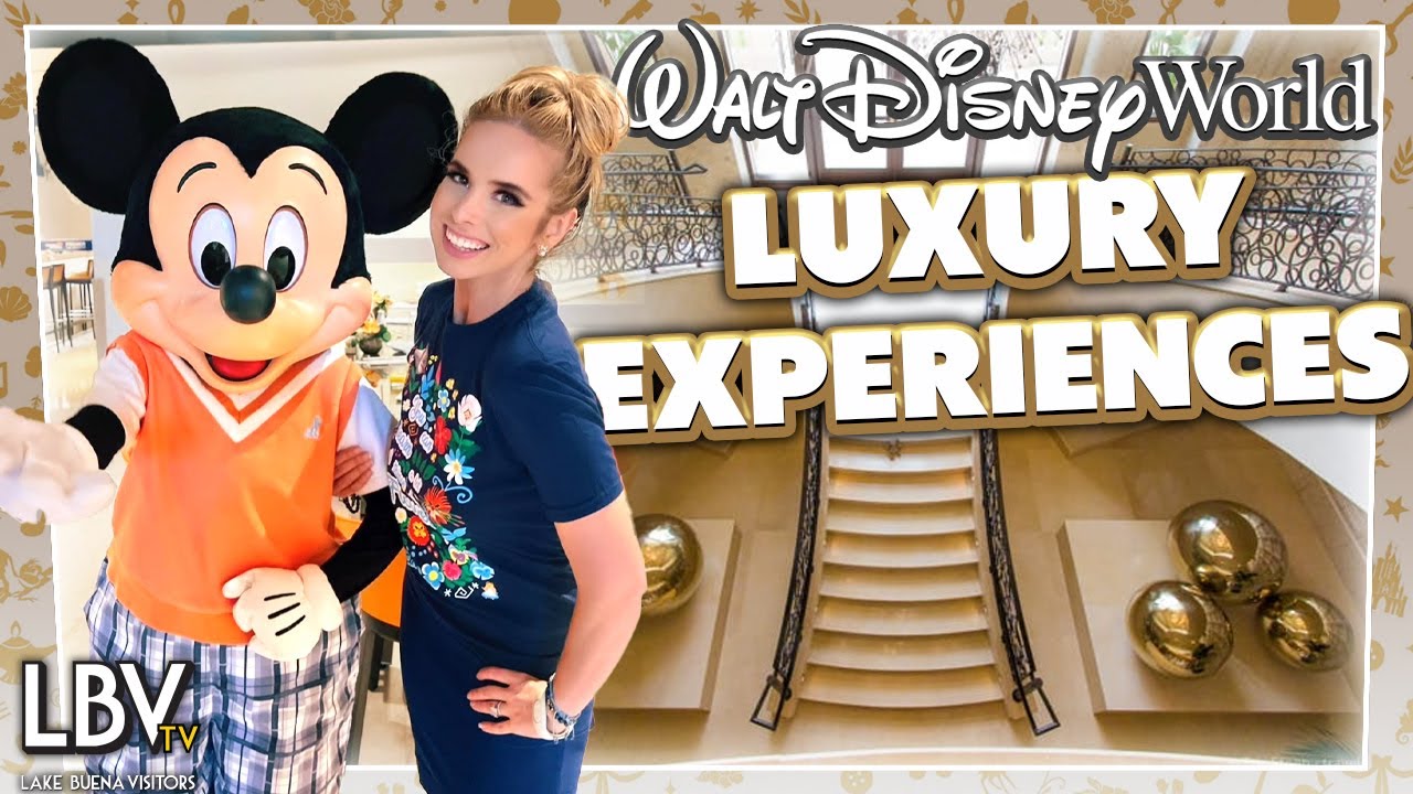 Luxury Disney Experiences on a Budget | Four Seasons Orlando Character Dining, Food, & Resort Tour
