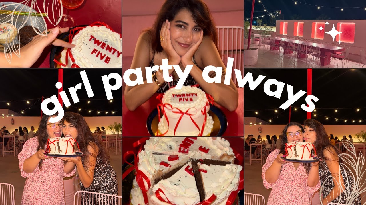 WEEKLY VLOG | birthdays, solo date and panic attacks.