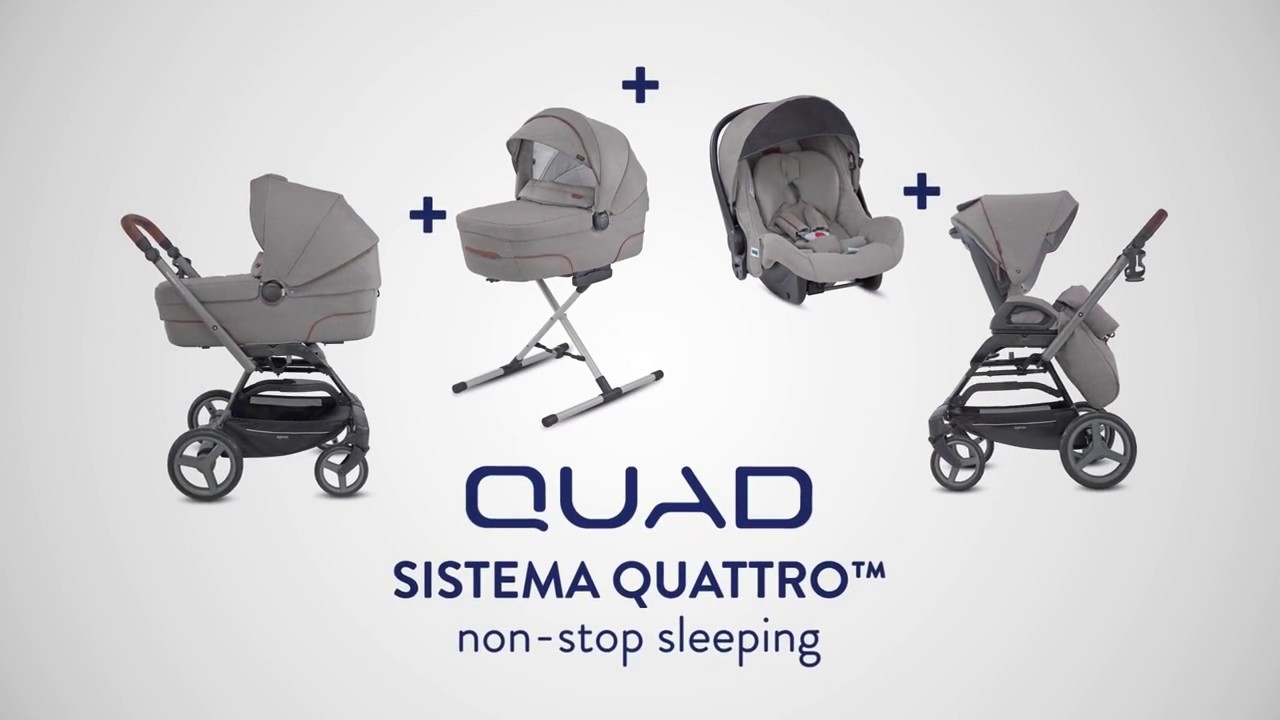 Inglesina Quad System QUATTRO