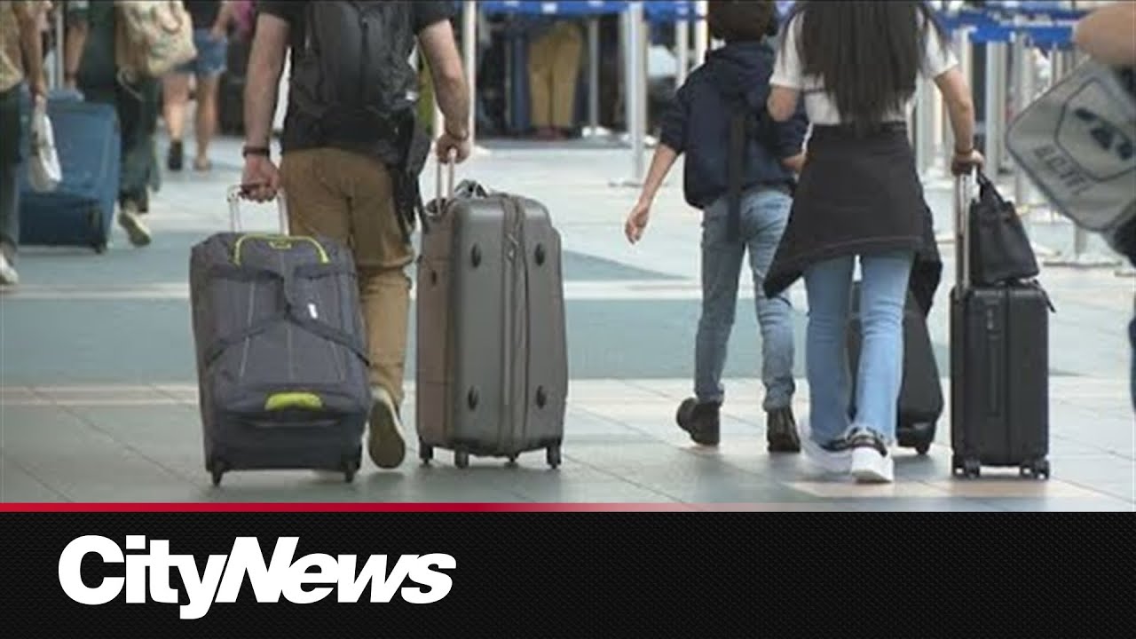 Весенние каникулы — одно из самых загруженных периодов путешествий в году.