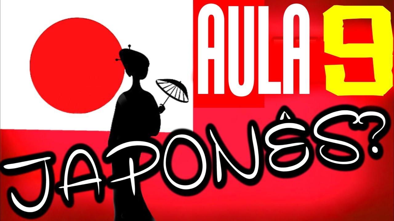 Aula de Japonês 09 – Dizendo o que você gosta ou não gosta em Japonês