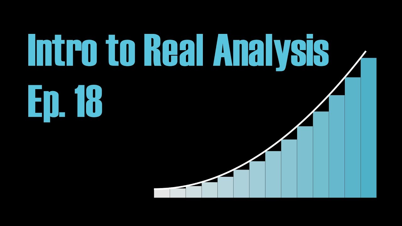 Are Some Infinities Bigger than Others? - Intro to Real Analysis Ep. 18