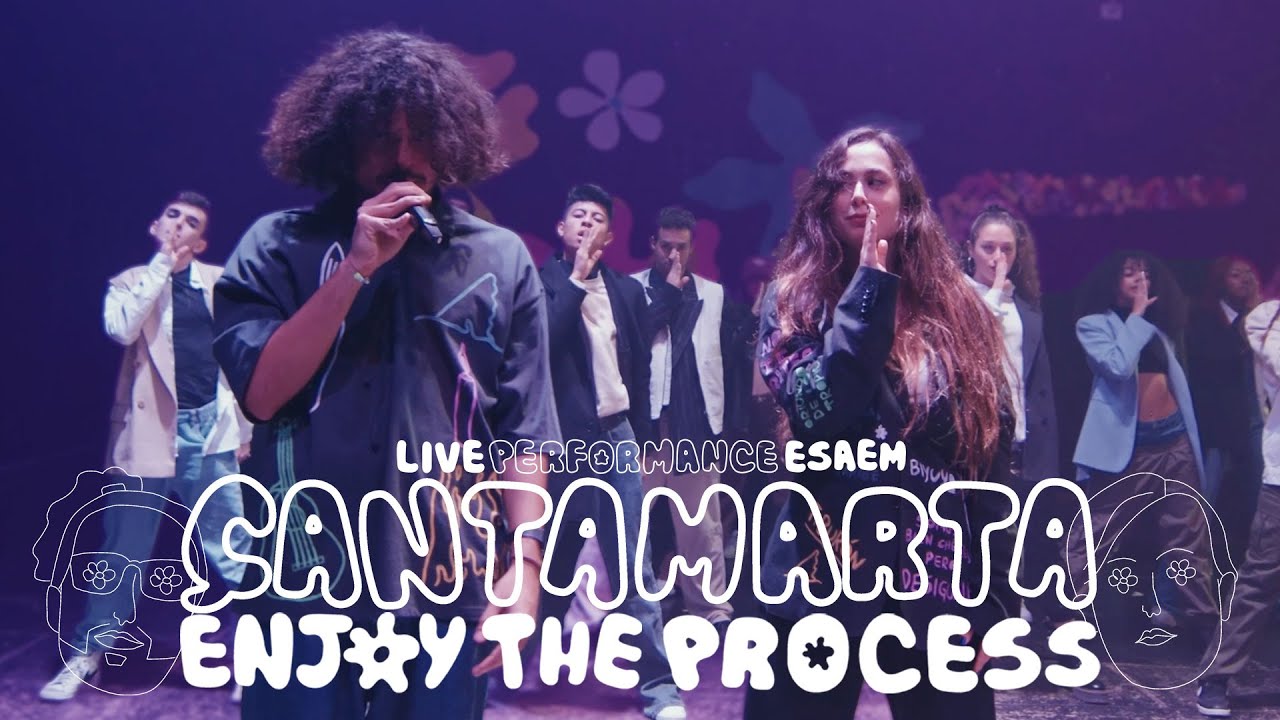 ÇANTAMARTA Live Performance I #ENJOYTHEPROCESS X ESAEM