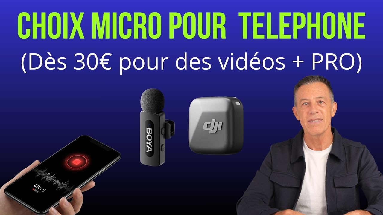 Quel MICRO SMARTPHONE choisir en 2026 ? (Dès 30€)