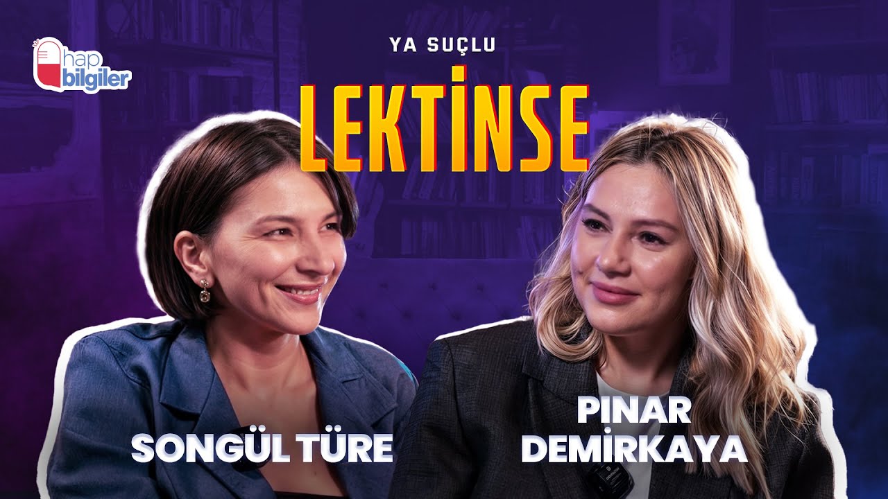 Sağlıklı Beslenme ve Diyet Üzerine: Pınar Demirkaya ile Hap Bilgiler