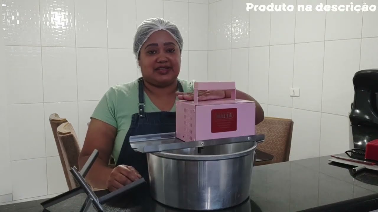 Como Fazer Massa para Salgados na Panela Mexedora - Diga Adeus às Dores no Braço!