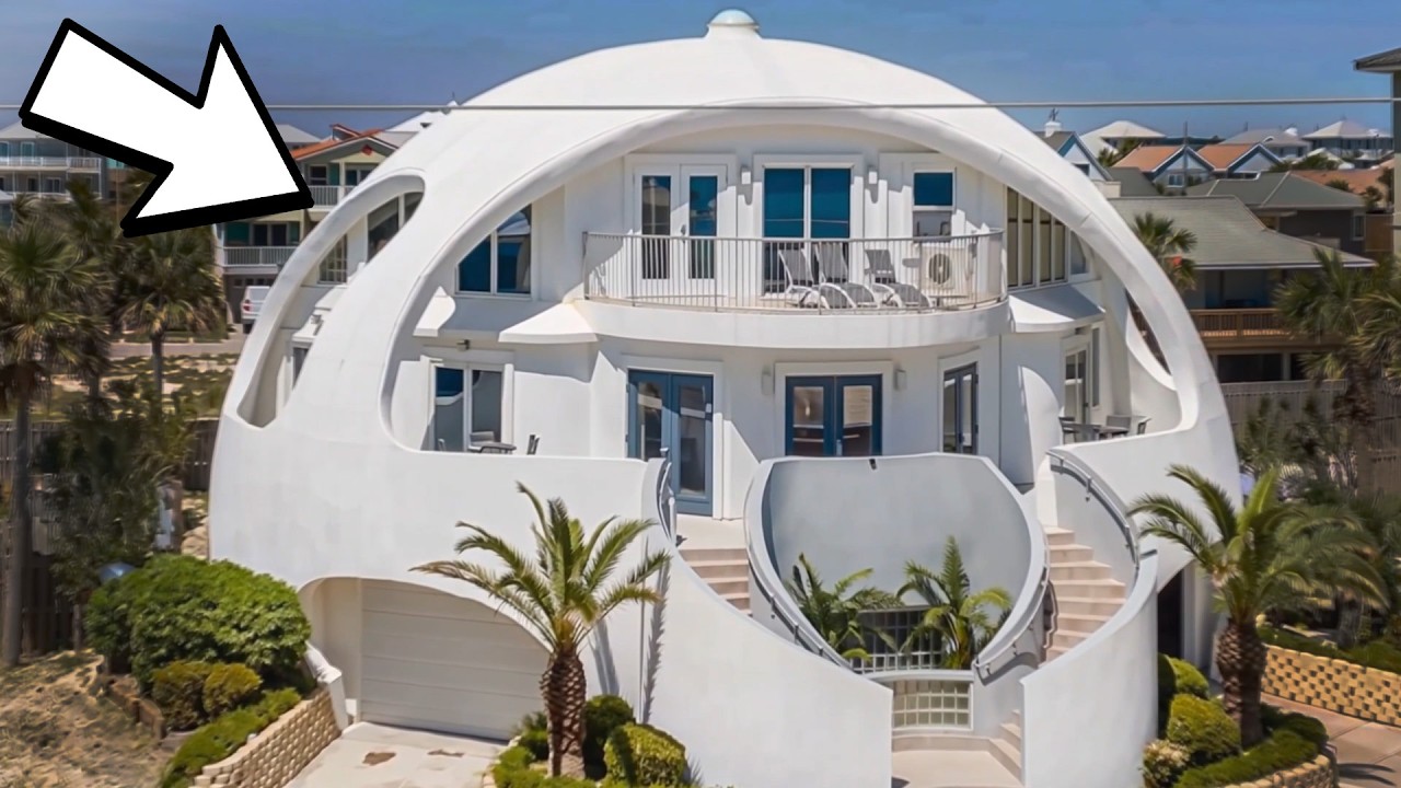 15 Houses Designed to SURVIVE FOREVER