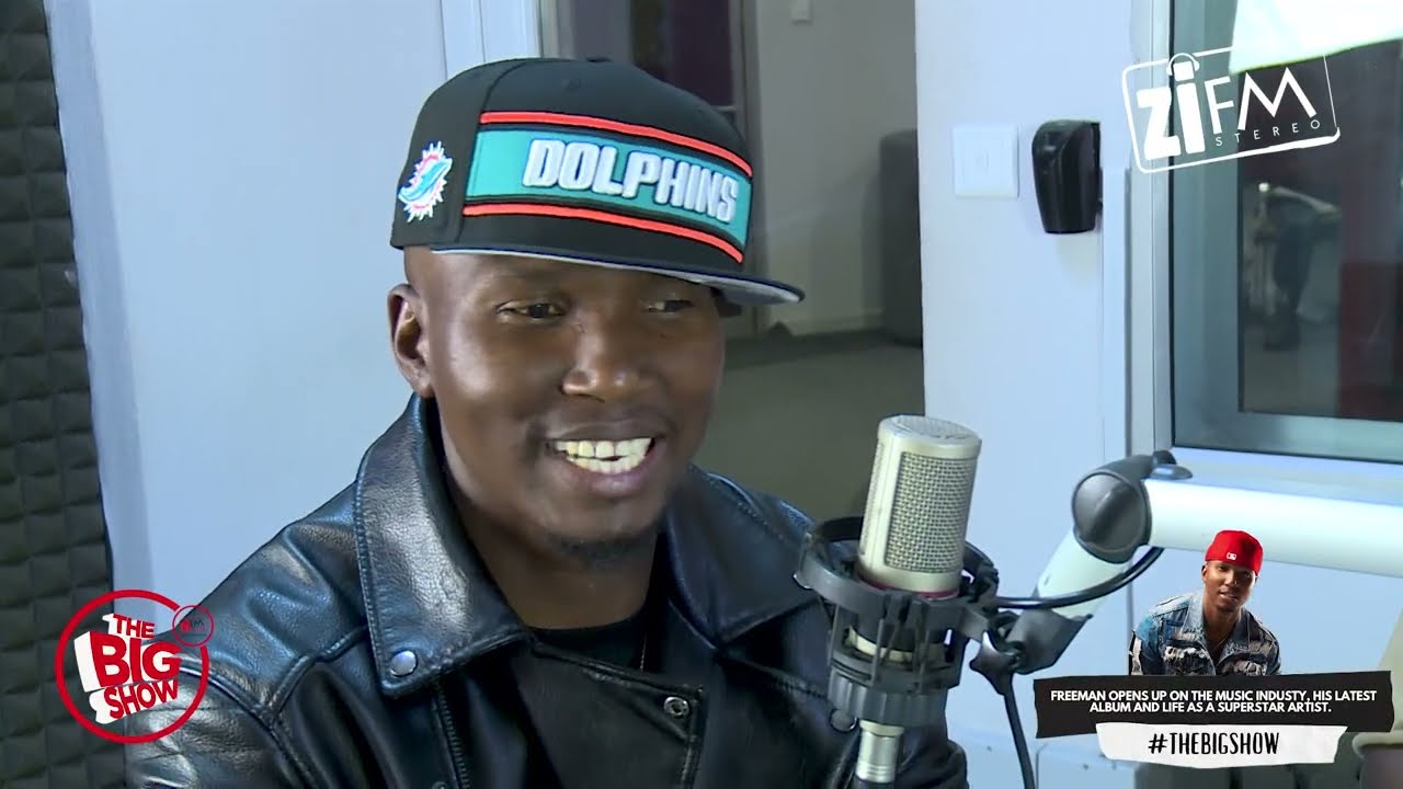 Freeman HKD: 'Me vs Me' Album, Success & Zimbabwean Music Industry Insights | #TheBigShow