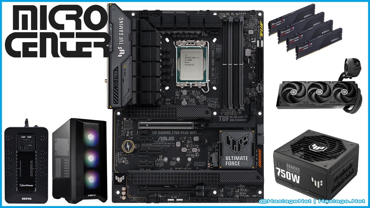 2025 Computer Upgrade: Everything is NEW but the Drives & GPU!