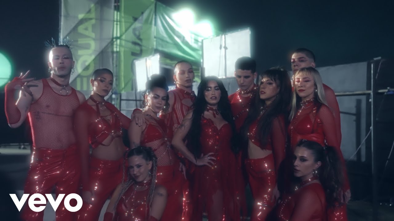 Lali - KO (Official Video)