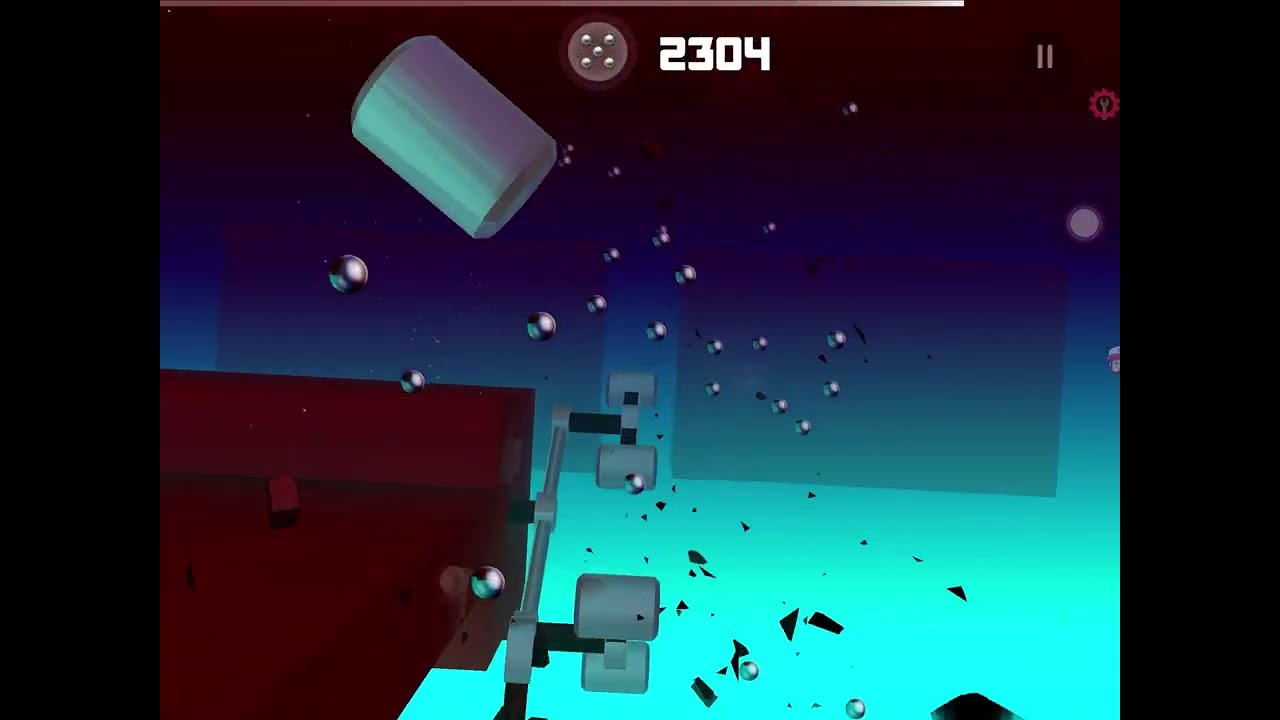 Checkpoint 11, in mayhem mode. (iOS Version)