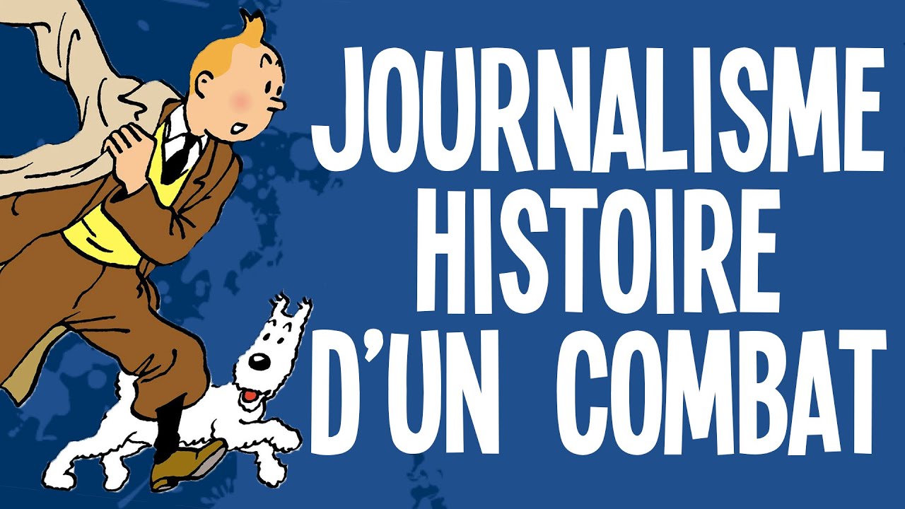 Le journalisme, histoire d'un combat - UPH #6