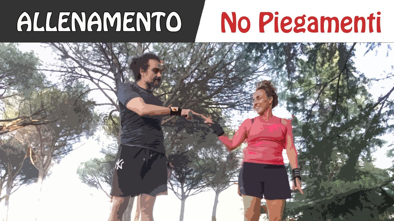 Allenamento Base, no Push Up // Burpees e Affondi