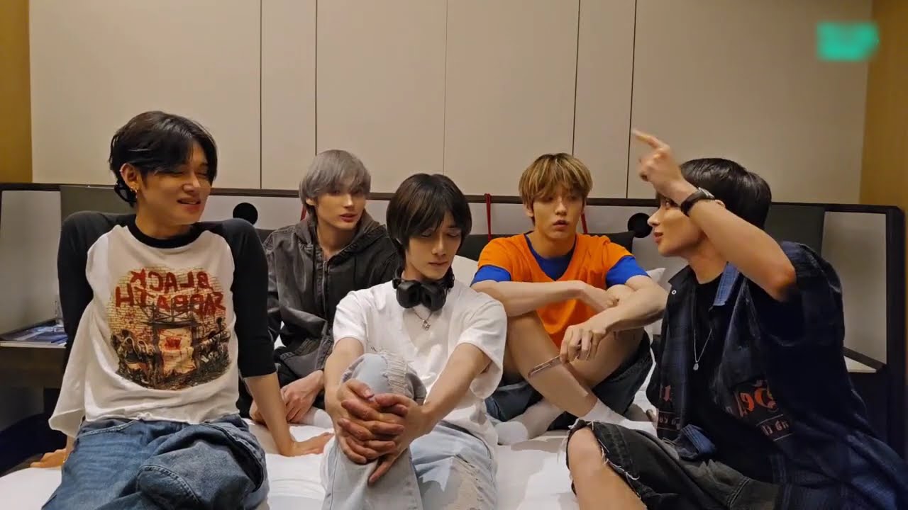 [MULTI SUB] TXT WEVERSE LIVE (11.07.2024) | 도쿄돔 오츠카레사마데시타 - TXT LIVE