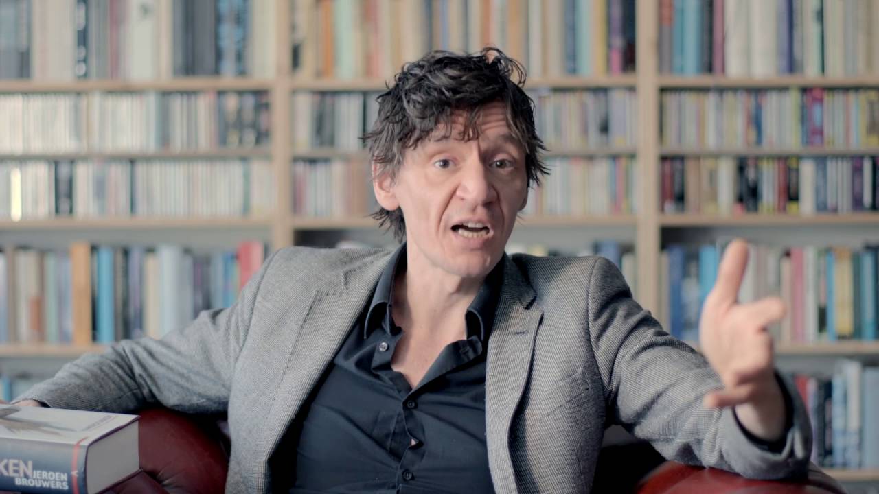 Jeroen Brouwers - Peter Buwalda