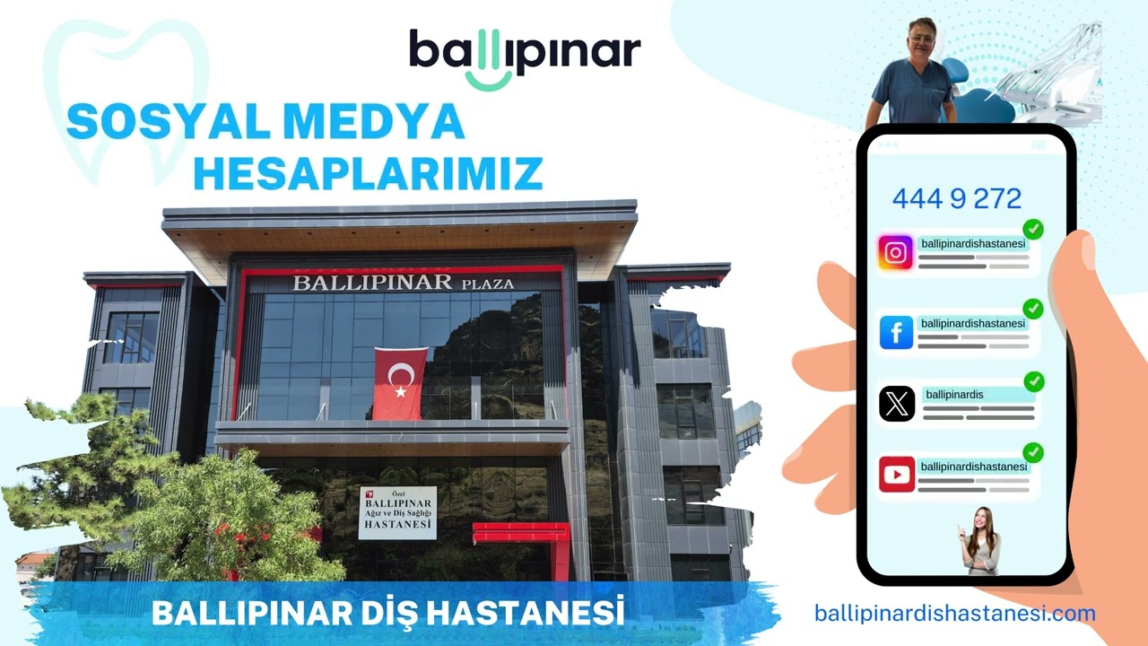 Ballıpınar Diş Hastanesi