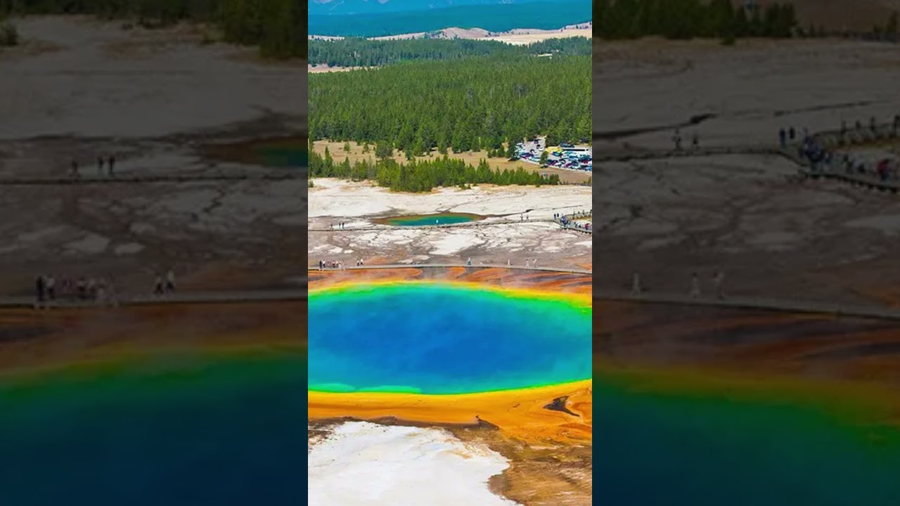 Yellowstone Supervolcano: Fire Beneath America