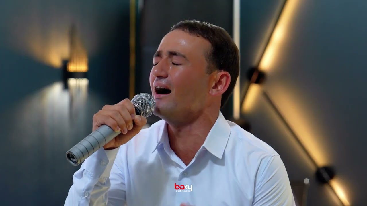 Yakup Orazgylyjow - Geyme garany+Çapar arlaýa (Janly ses)
