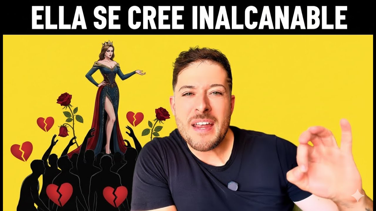 Ella se cre&iacute;a inalcanzable, pero solo estaba huyendo del v&iacute;nculo
