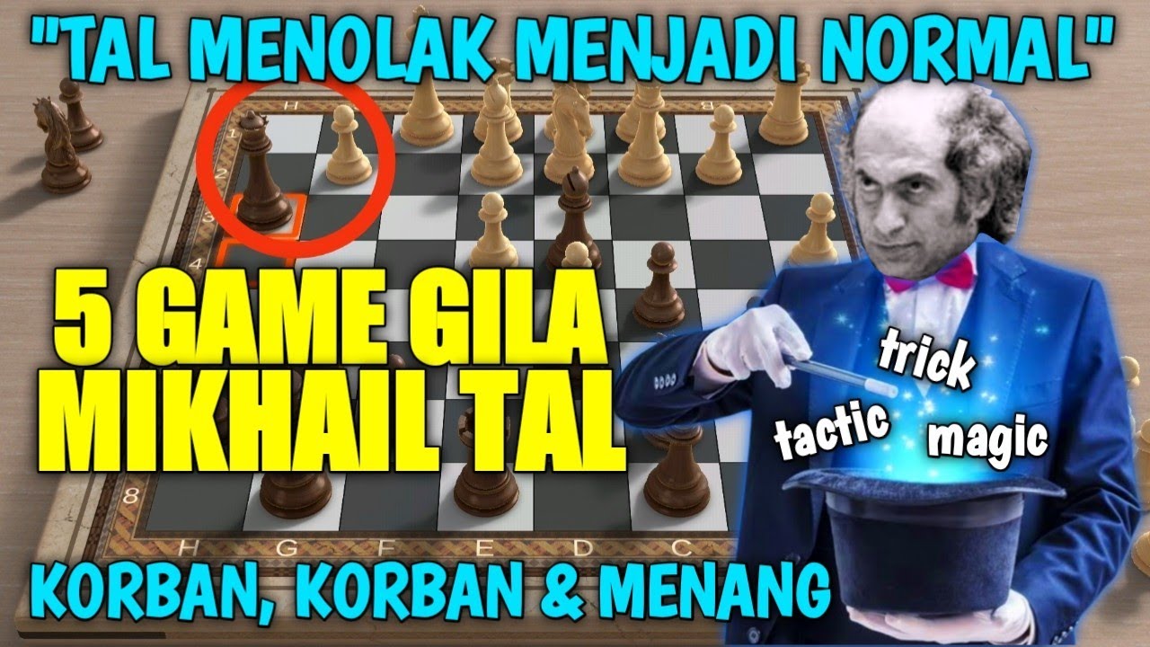 5 Pertandingan Fantastis 