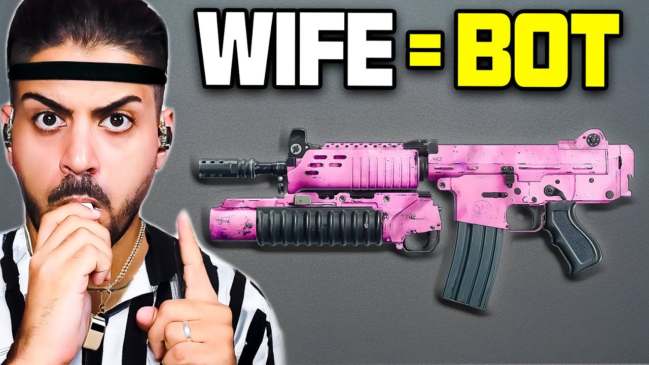 Coaching My Wife in Warzone Made Me RAGE....