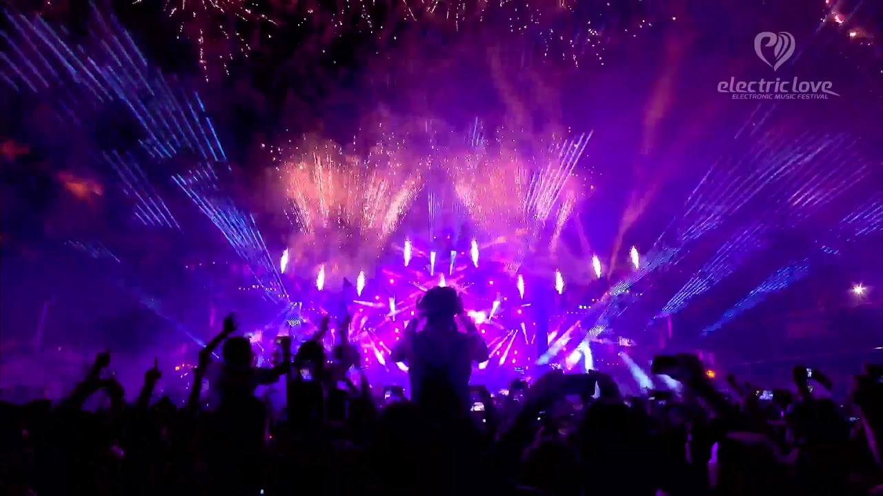 Livestream von Electric Love Festival 2019