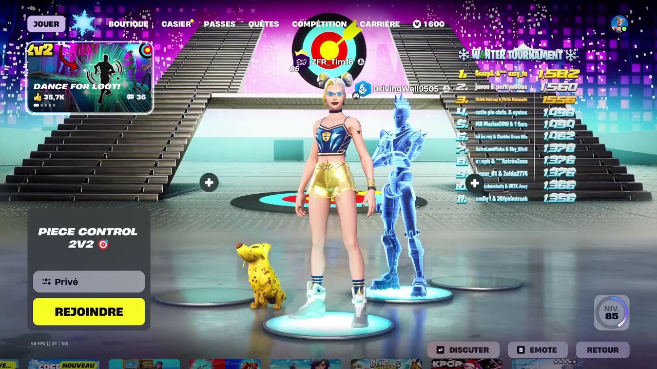 ➡️ live fortnite chill venez