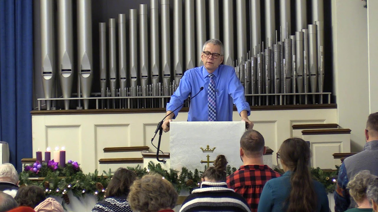 Worship December 14, 2025