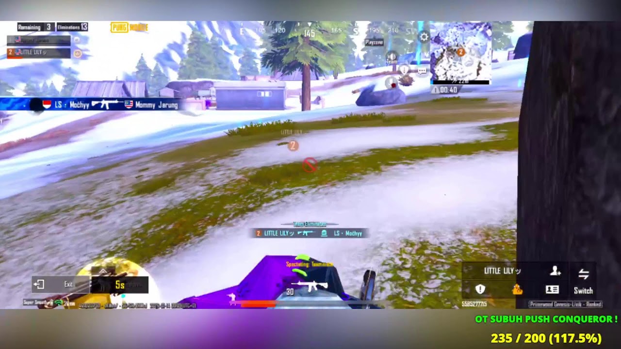 JOKI ULTIMATE ROYALE LEGEND