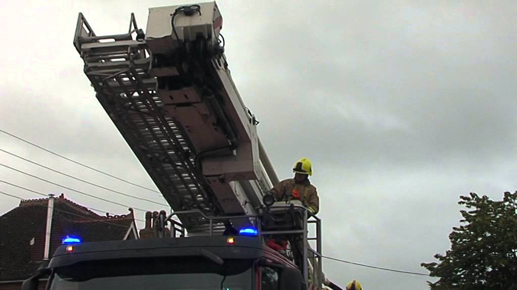FIRE Hurstpierpoint. 8th July 2015