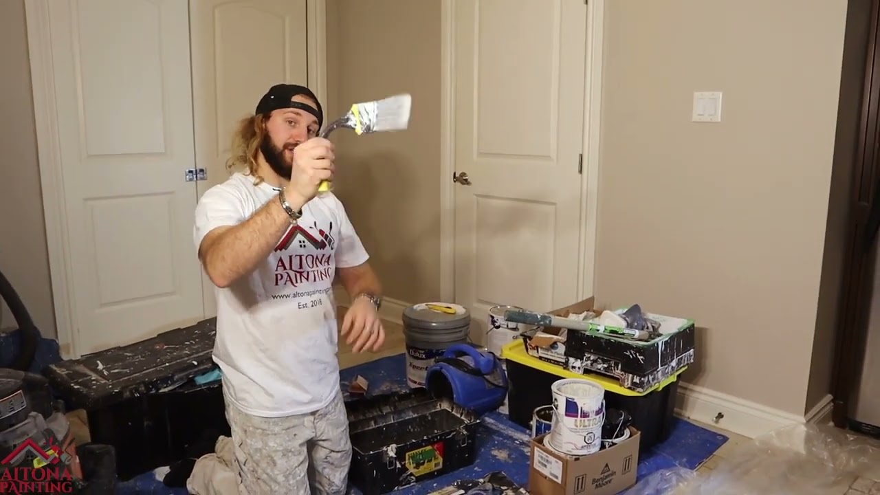 Contents of a Toolbox