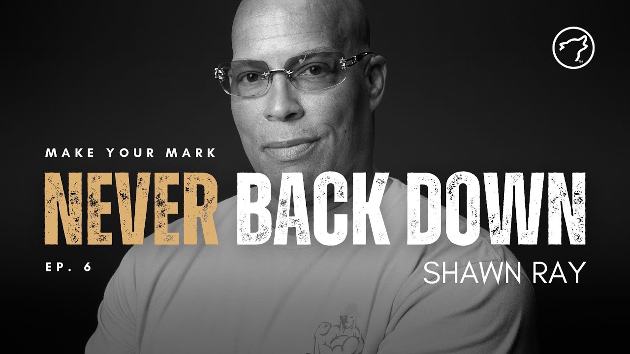 How Shawn Ray Became The Most Outspoken Bodybuilder Of ALL TIME