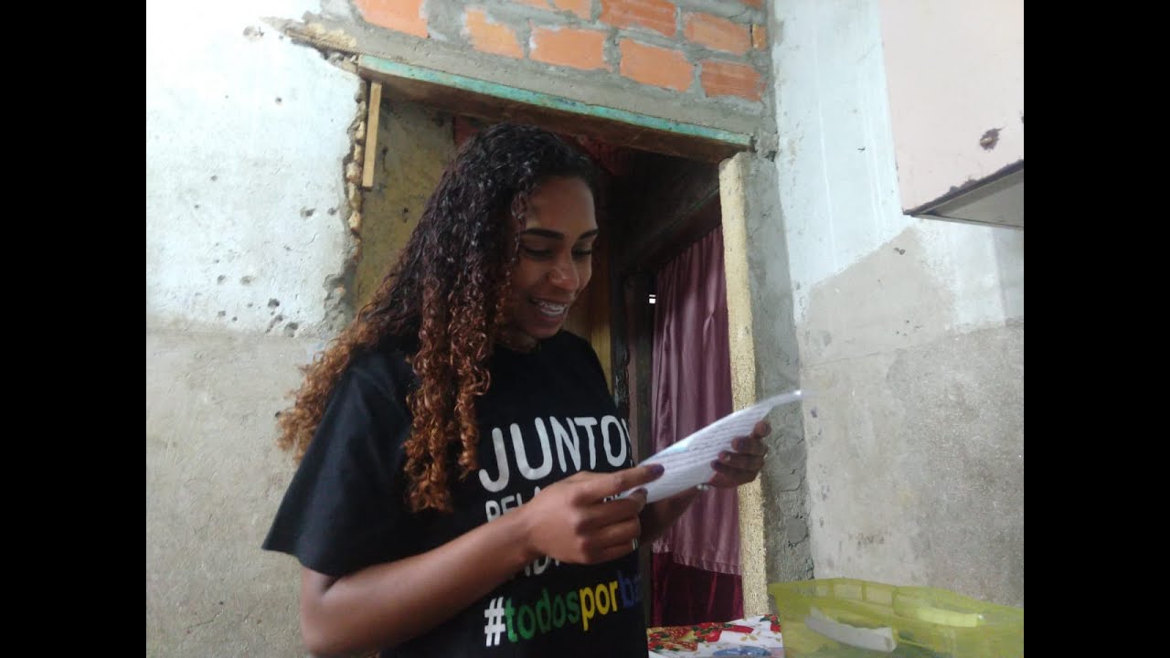 Dan&ccedil;arina, Babiy foi presa e condenada sem provas. Agora s&oacute; quer voltar a dan&ccedil;ar - Ponte Jornalismo