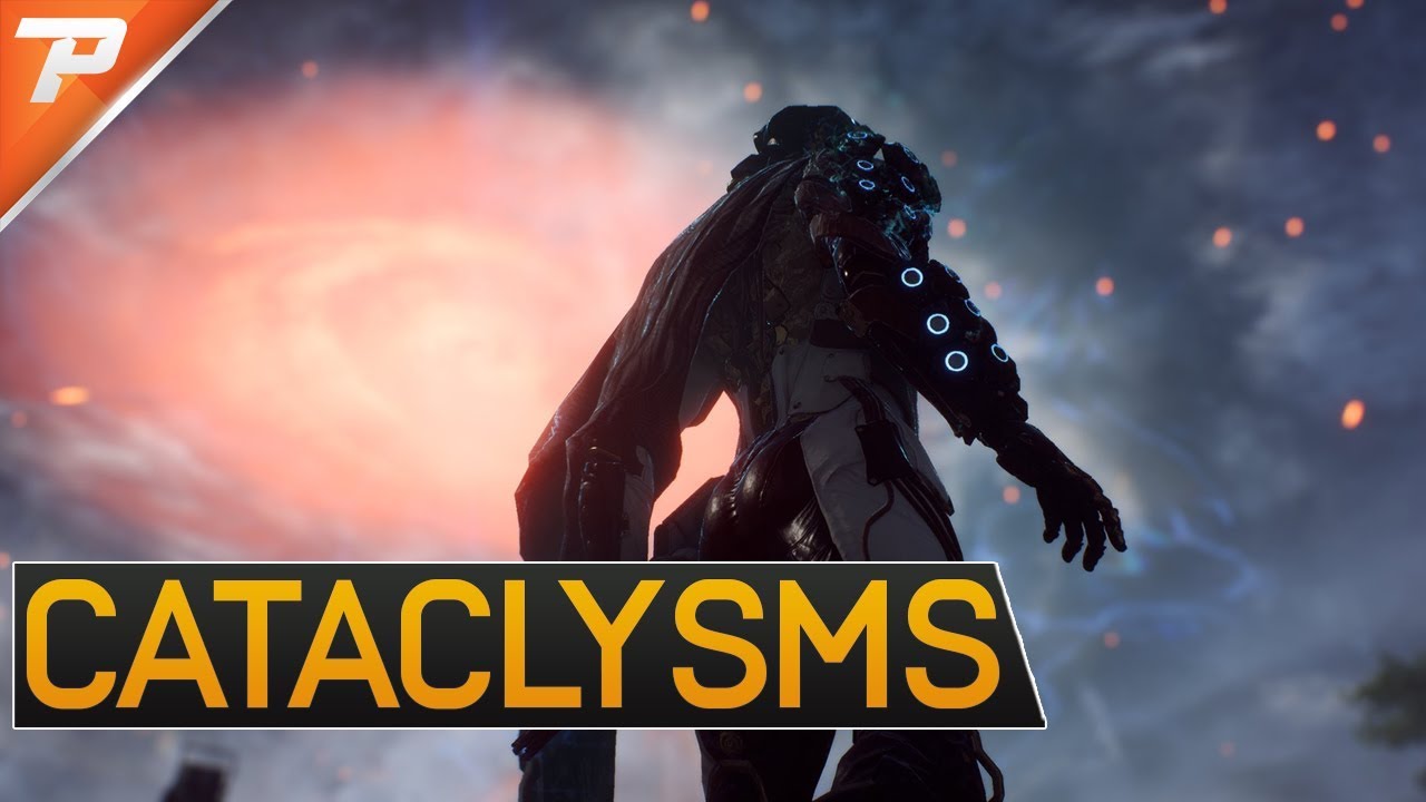 Anthems Endgame Concerns & Shaper Storm Event