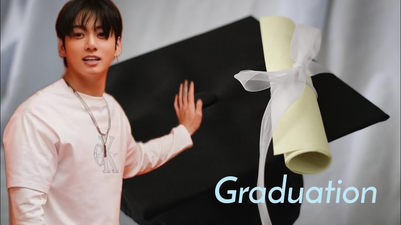 Graduation ① #bts妄想 #ジョングク妄想
