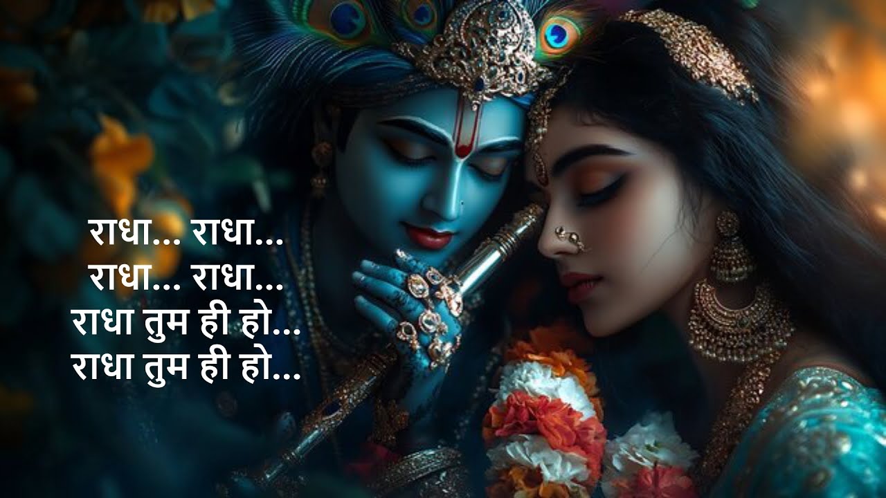 राधा  राधा | Harish Vats | Radha Rani Song
