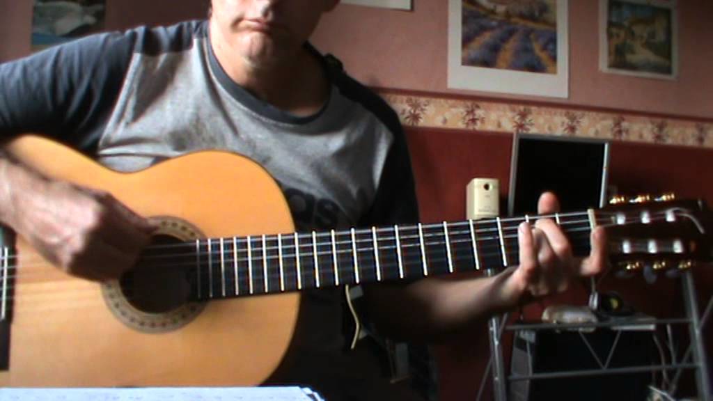 Rythmique pelot d'Hennebont (Tri Yann) - Tutorial (niveau facile)