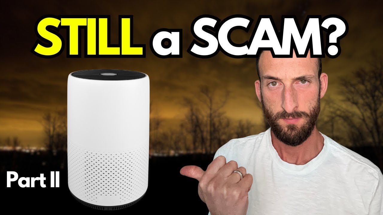 Do I STILL Think Most HEPAs Are A Scam?