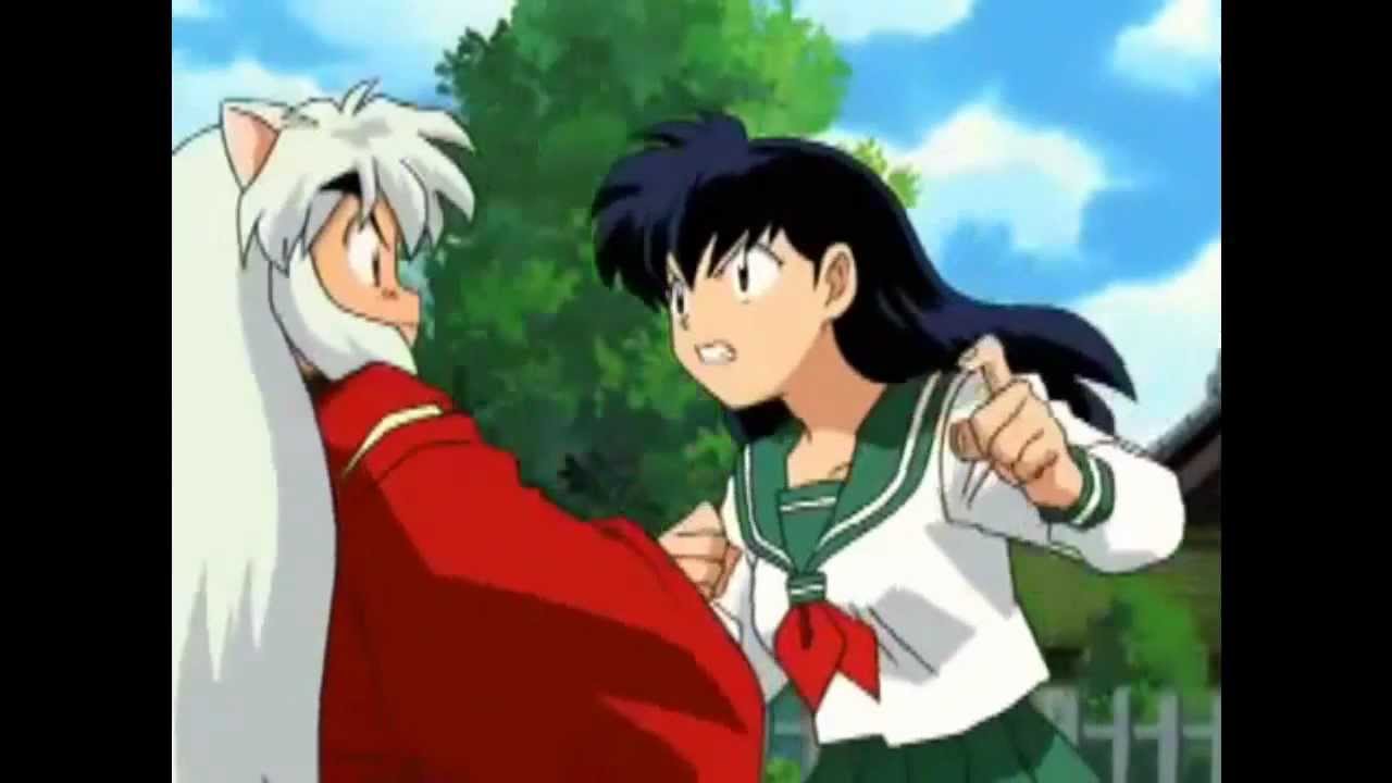 Inuyasha Gang - Call Me Maybe