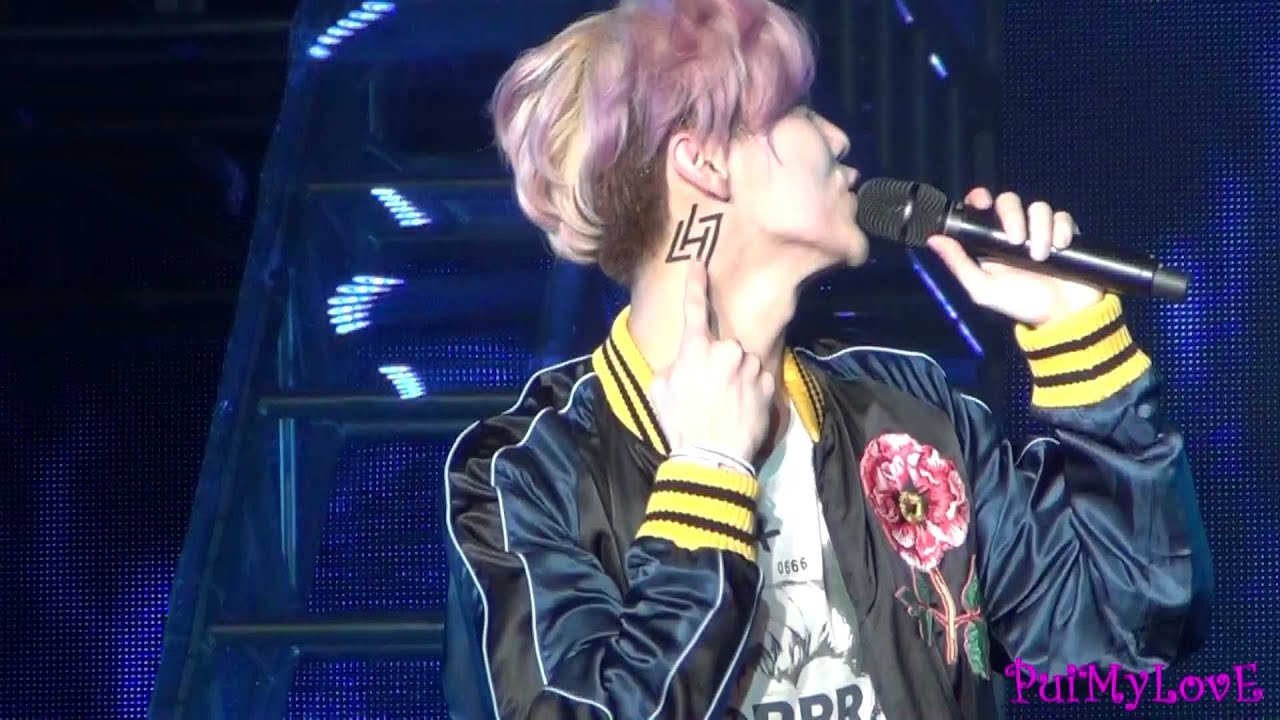 160402 Luhan 1st Reloaded Concert in Guangzhou - Your Song