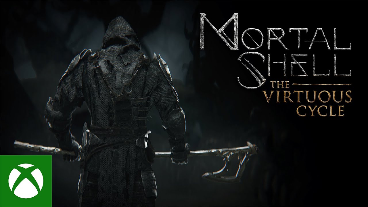Mortal Shell: The Virtuous Cycle | Launch Date Trailer