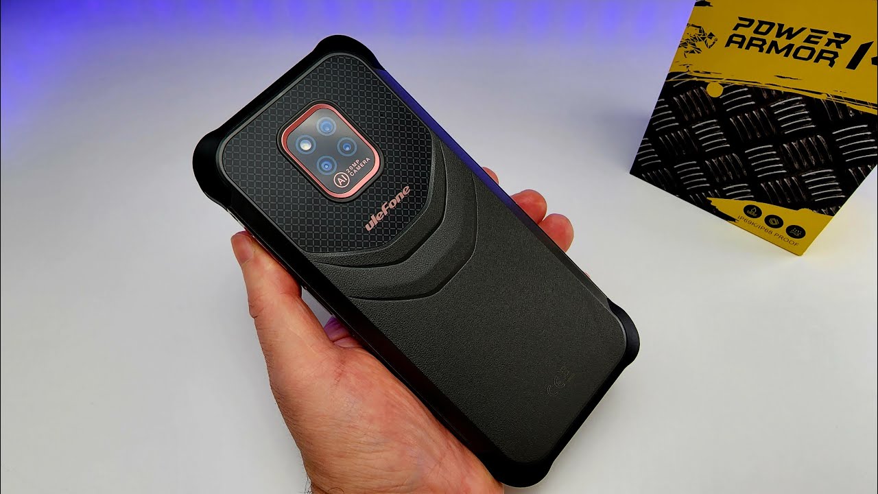 Плюнул на Xiaomi и Samsung и Взял Смартфон ТАКСИСТА! ⚡Топ Бюджетник Ulefone Power Armor 14 Pro