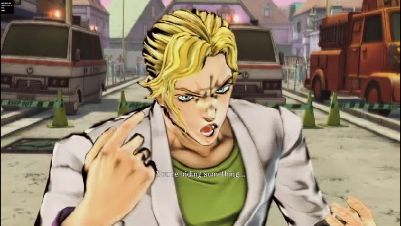 Kira vs Kosaku interactions
