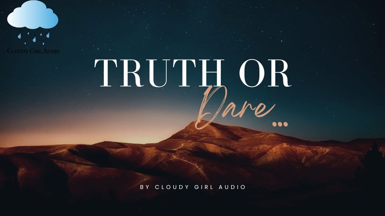 Truth or Dare (Spicy Edition)// F4F// ASMR RP// Top or Bottom?// Friends To Lovers