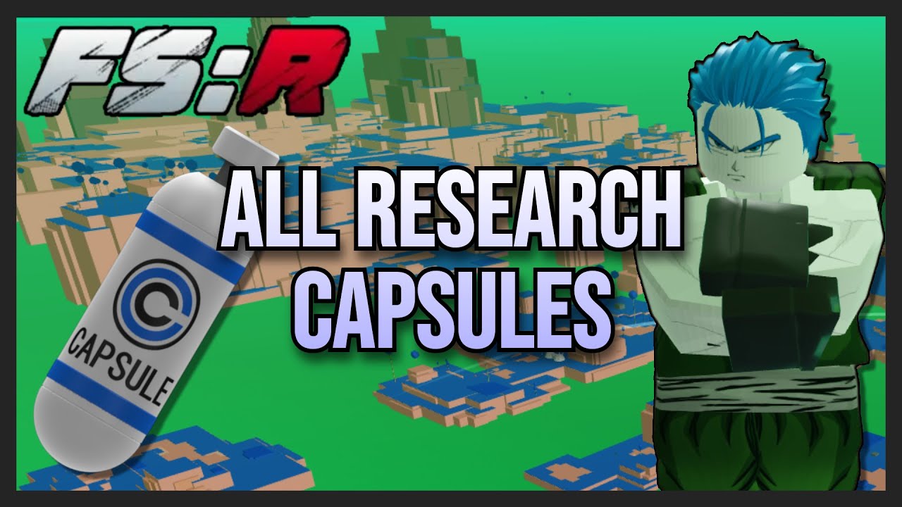 Namek Research Capsules Explained | Final Stand Remastered