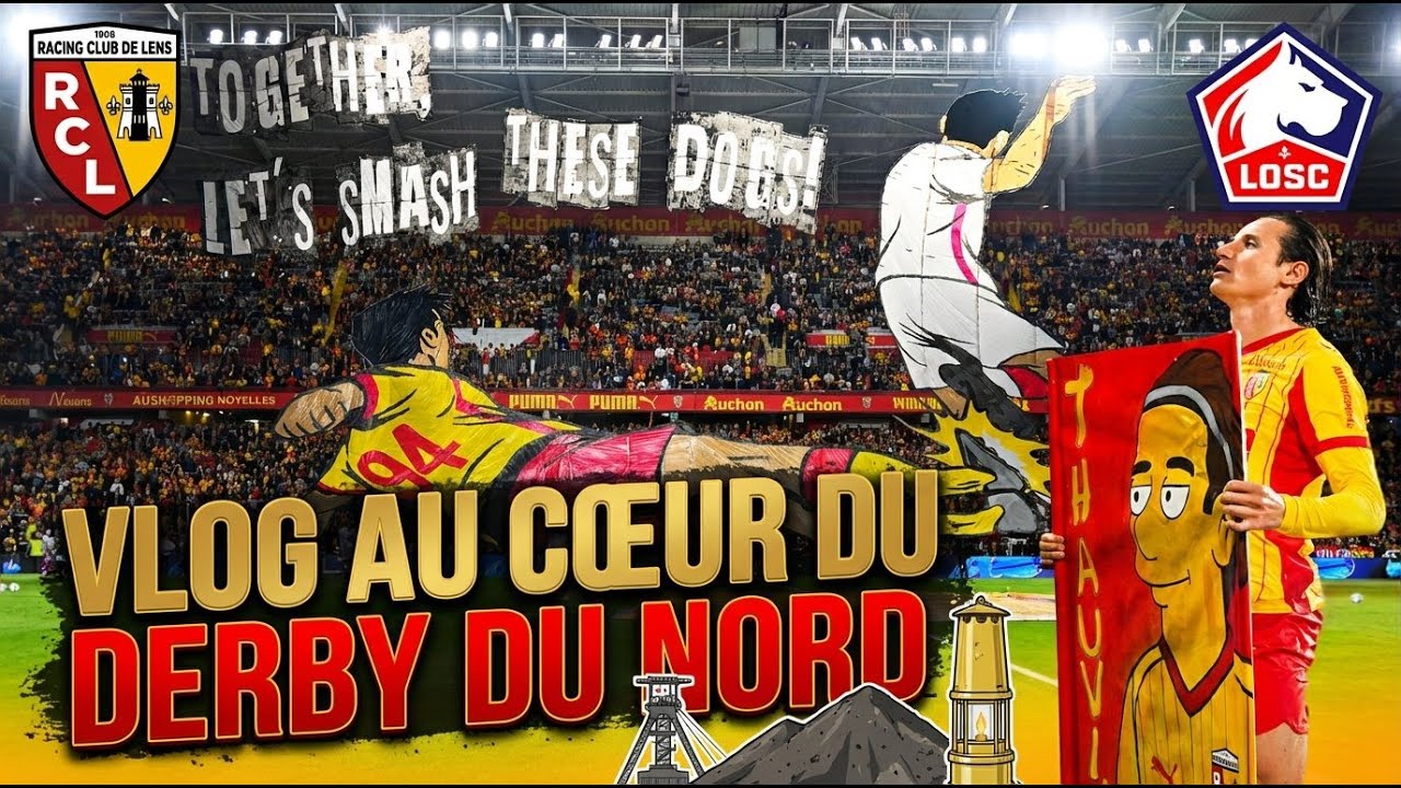 Lens–Lille, le derby le plus “social” de France ?