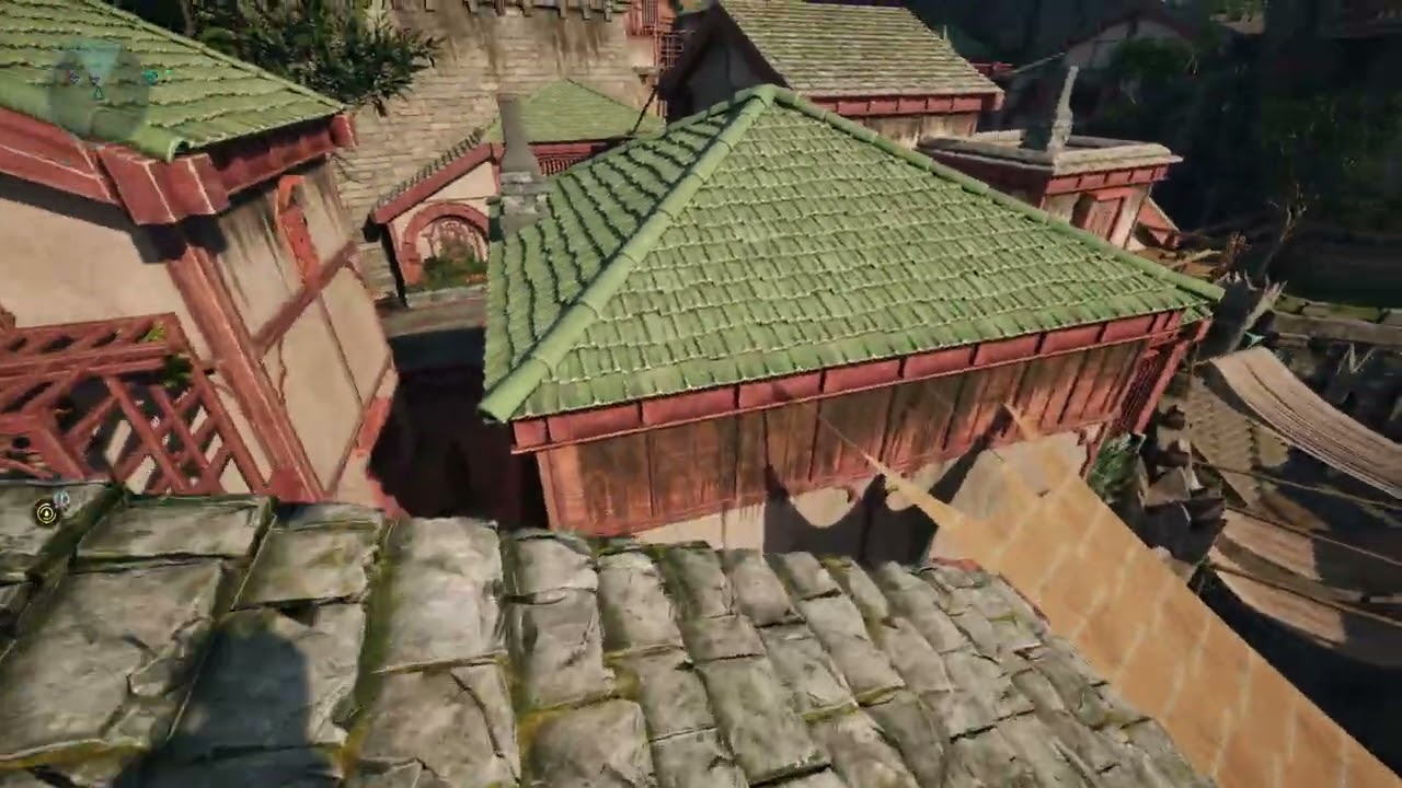 Avowed Paradis Hightown OOB Method