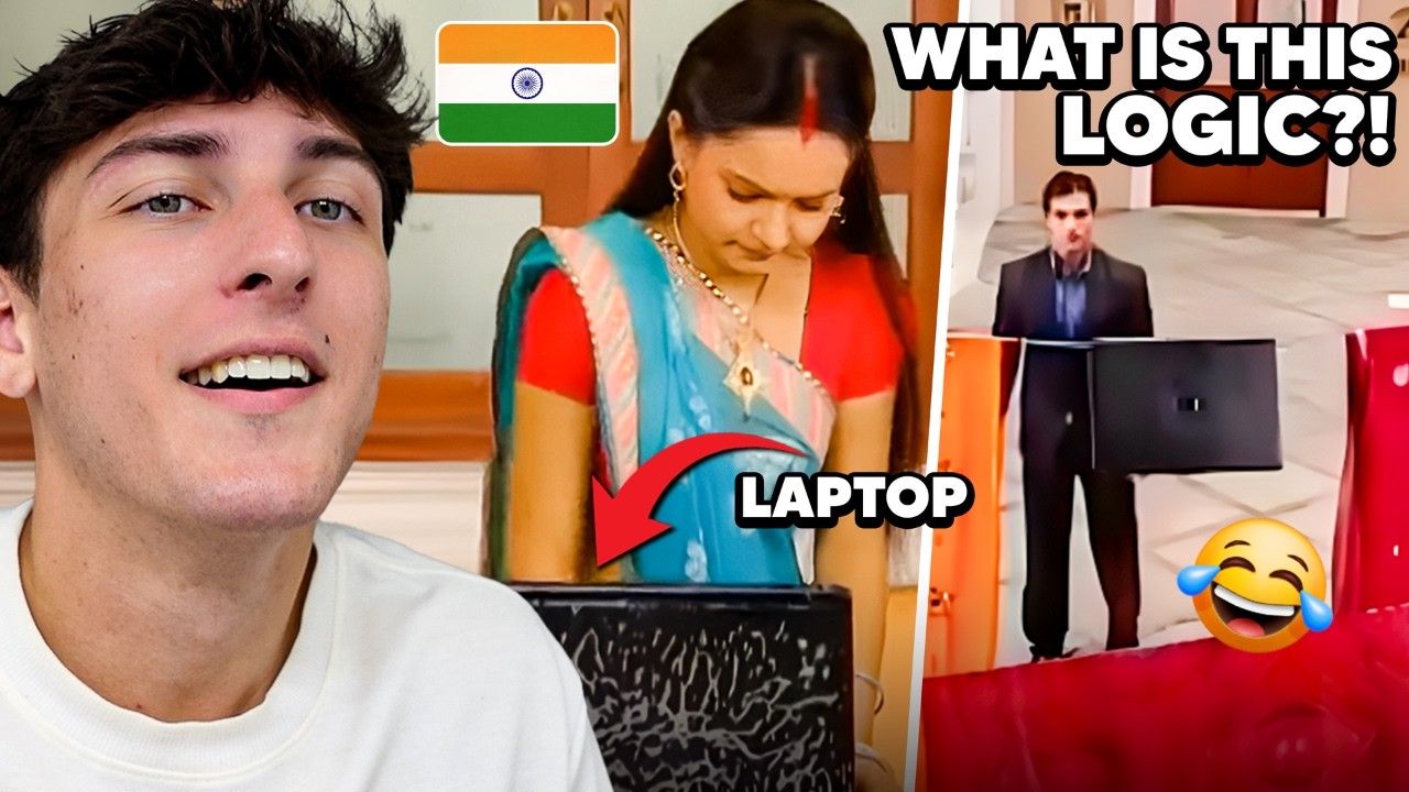 Funniest Indian Dramas & Film Moments Reaction!