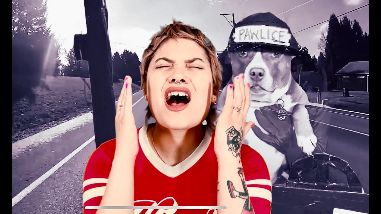 Catbite - Police Man (Kick Me in the Head) [Music Video]